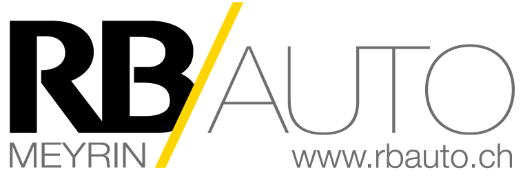 Logo RB Auto Meyrin